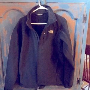 Men’s large North Face jacket